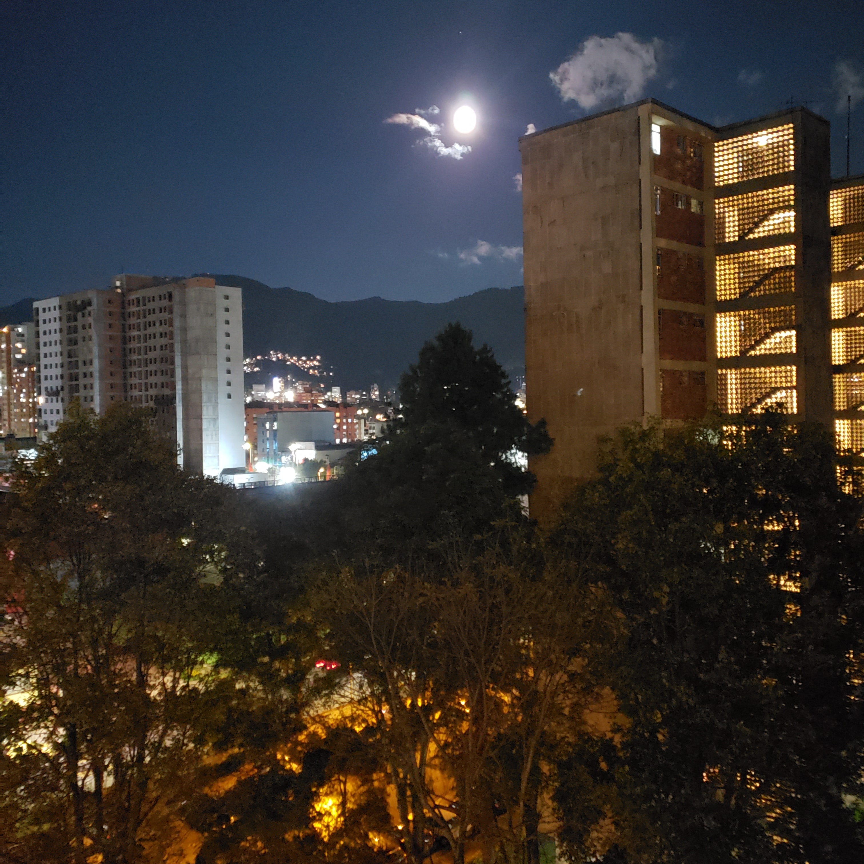 Historia del C.U.A.N